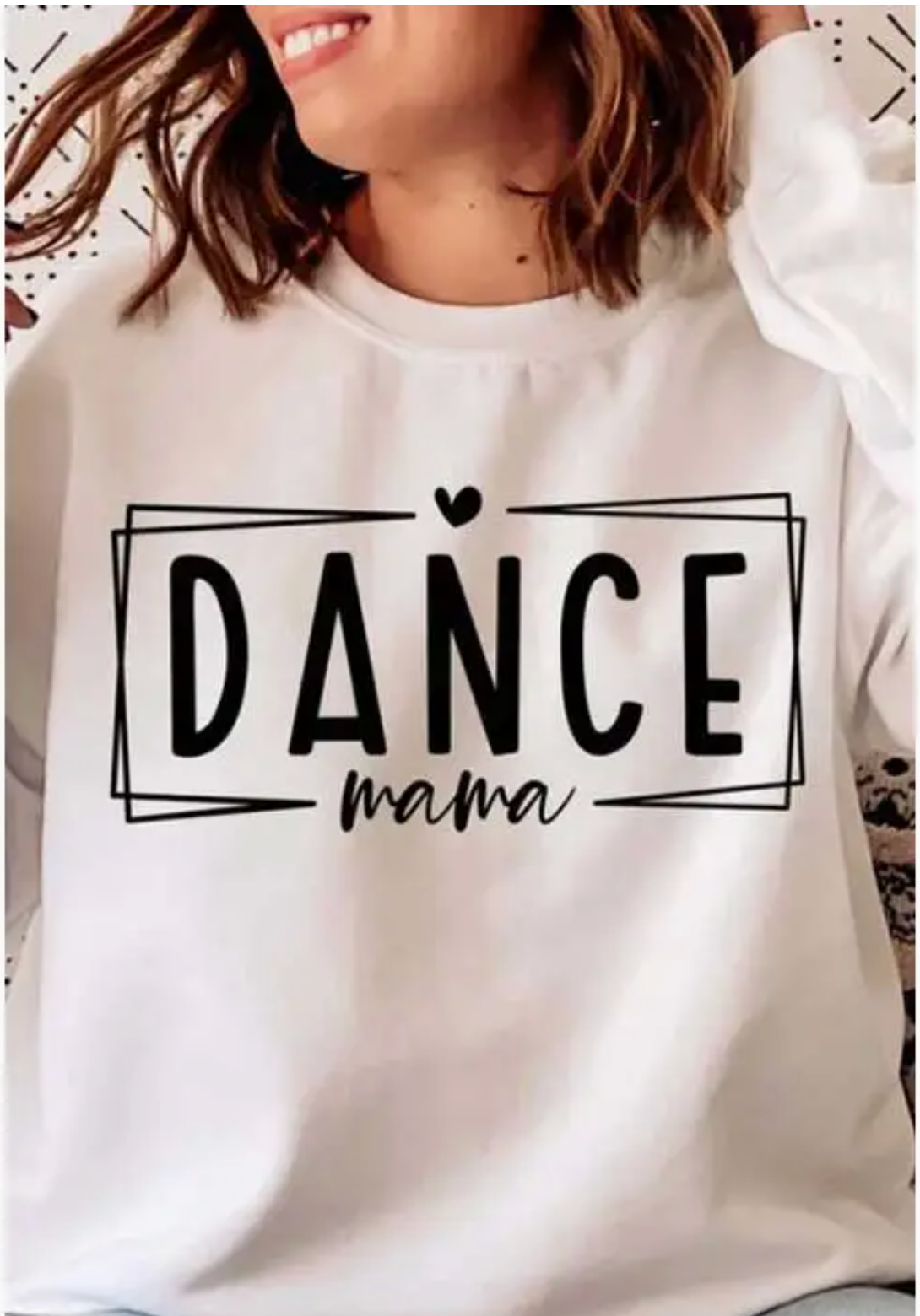 Dance Mama Sweatshirt