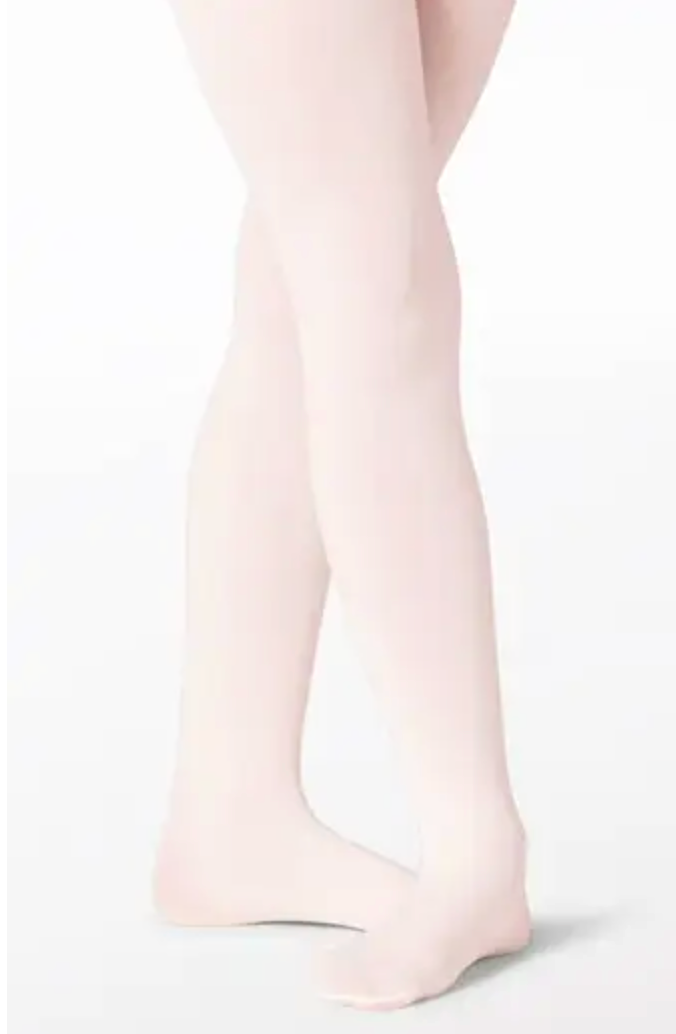 Footed Child Tights