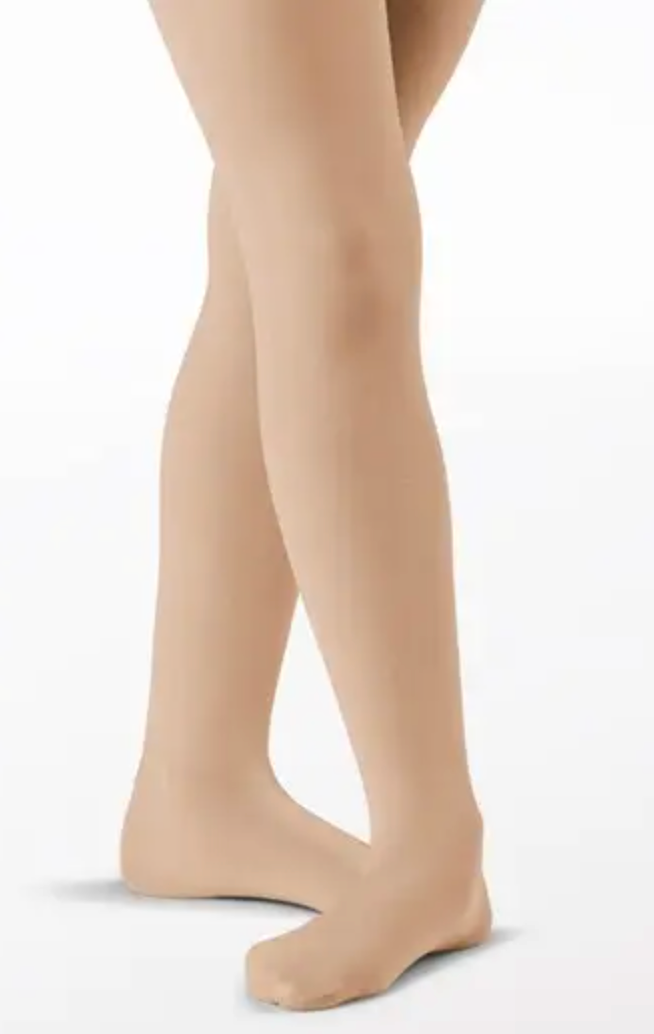Footed Child Tights