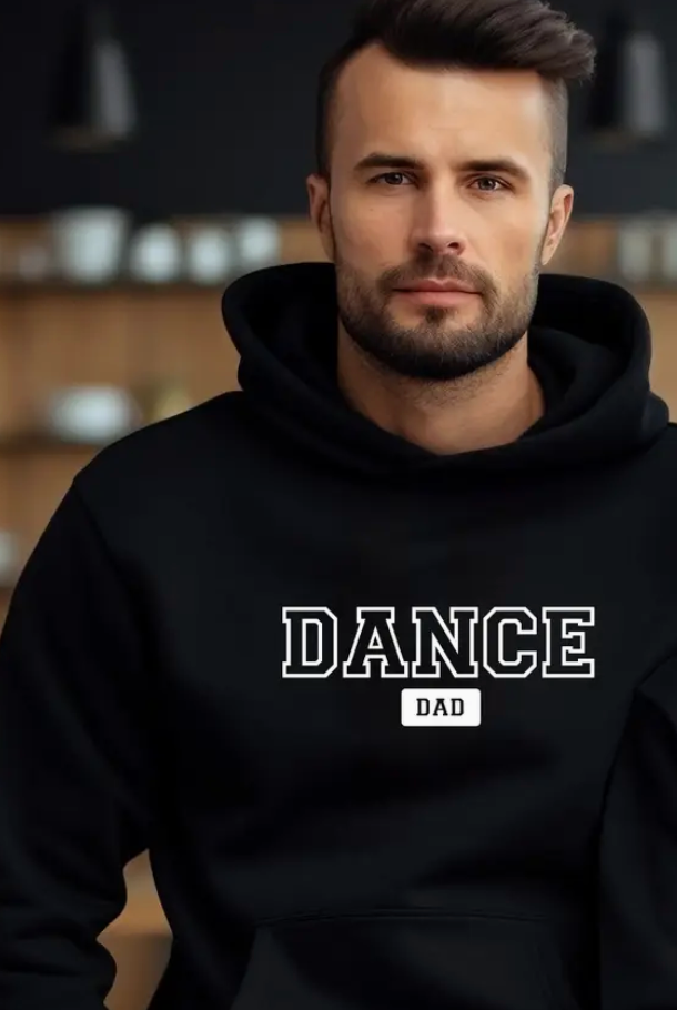 Dance Dad/Dance Mom Sweatshirt