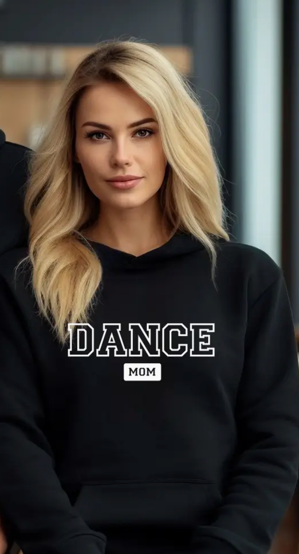 Dance Dad/Dance Mom Sweatshirt